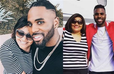 jason derulo family.